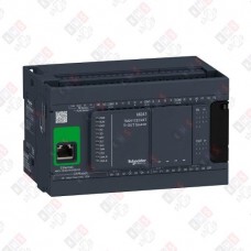 TM241CEC24T БАЗОВЫЙ БЛОК M241-24IO ТРАНЗИСТ ИСТОЧНИК ETHERNET CAN MASTER