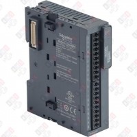 TM3AM6G АНАЛОГ МОДУЛЬ РАСШИРЕНИЯ ТМ3- 4 АНАЛОГ ВЫХОДА + 2 АНАЛОГ ВХОДА ПРУЖ КЛЕММЫ