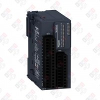 TM3DM24R ДИСКРЕТНЫЙ МОДУЛЬ РАСШИРЕНИЯ ТМ3- 24 ВХ/ВЫХ РЕЛЕ