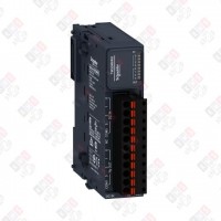 TM3DM8RG ДИСКРЕТНЫЙ МОДУЛЬ РАСШИРЕНИЯ ТМ3- 8 ВХ/ВЫХ РЕЛЕ ПРУЖ КЛЕММЫ