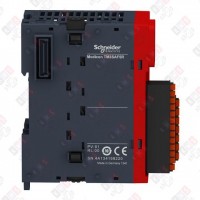 TM3SAF5RG МОДУЛЬ БЕЗОПАСНОСТИ ТМ3- ESTOP КАТЕГОРИЯ 4 ПРУЖ КЛЕММЫ