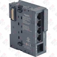 TM3XTYS4 ЭКСПЕРТН МОДУЛЬ РАСШИРЕНИЯ ТМ3- TESYS ИНТЕРФЕЙС 4xRJ45