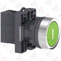 XA2EA3311 КНОПКАХА2,ПР.ВОЗ.,ЗЕЛ.СБЕЛ."I",1НO