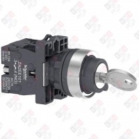 XA2EG03 ПЕРЕКЛ.СКЛ.,3ПОЗ.,ФИКС.,2НO