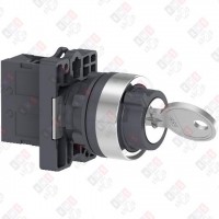 XA2EG21 ПЕРЕКЛ.СКЛ.,2ПОЗ.,ФИКС.,ЛЕВ.,1НО