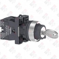 XA2EG73 ПЕРЕКЛ.СКЛ.,3ПОЗ.,ВОЗВР.,ЦЕНТ.,2НO XA2EG73 ПЕРЕКЛ.СКЛ.,3ПОЗ.,ВОЗВР.,ЦЕНТ.,2НO