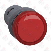 XA2EVM4LC СИГНАЛ. ЛАМПА, КРАСНАЯ, ~220В, XА2EVM4LC XA2EVM4LC СИГНАЛ. ЛАМПА, КРАСНАЯ, ~220В, XА2EVM4LC