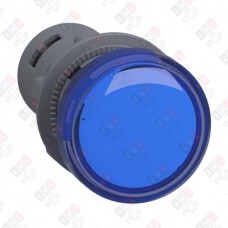XA2EVMD6LC СИГН. ЛАМПА СИНЯЯ.,LED =220В, XА2EVMD5LC