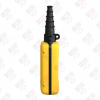 XACA02 ПОДВЕСНАЯ СТАНЦИЯ 2 ОТВЕРСТИЯ