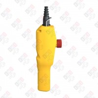 XACA2013 ПОДВЕСНАЯ СТАНЦИЯ 2 КНОПКИ+АВАР.ОСТАНОВ XACA2013