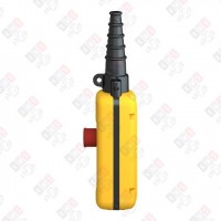 XACA2713 ПОДВЕСНАЯ СТАНЦИЯ 2 КНОПКИ+АВАР.ОСТАНОВ XACA2713