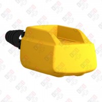 XACB020 КОРПУС ПОДВЕСНОЙ СТАНЦИИ 2 ОТВЕРСТИЯ XACB020