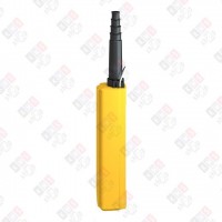 XACB04 КОРПУС ПОДВЕСНОЙ СТАНЦИИ 4 ОТВЕРСТИЯ XACB04