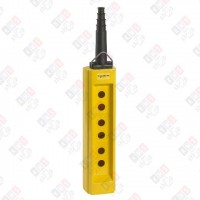 XACB065 КОРПУС ПОДВЕСНОЙ СТАНЦИИ 6 ОТВЕРСТИЯ