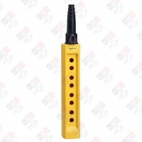 XACB085 КОРПУС ПОДВЕСНОГО ПОСТА, ПУСТОЙ, 8 ОТВ.