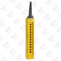 XACB120 КОРПУС ПОДВЕСНОЙ СТАНЦИИ 12 ОТВЕРСТИЙ XACB120