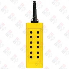 XACB121 КОРПУС ПОДВЕСНОЙ СТАНЦИИ 12 ОТВЕРСТИЙ XACB121