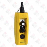 XACB229 ПОДВЕСНАЯ СТАНЦИЯ 3 КНОПКИ