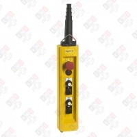 XACB4913 ПОДВЕСНАЯ СТАНЦИЯ 5 КНОПКИ+АВАР.ОСТАНОВ