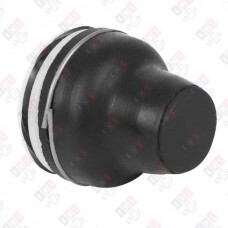 XACB9122 ГОЛОВКА КНОПКИ ЧЕРНАЯ XACB9122