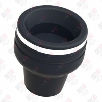 XACB9212 ГОЛОВКА КНОПКИ ЧЕРНАЯ XACB9212