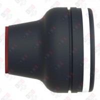 XACB9222 ГОЛОВКА КНОПКИ ЧЕРНАЯ XACB9222