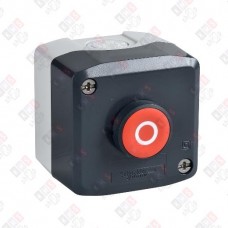 XALD112E КНОПОЧНЫЙ ПОСТ 1 КНОПКА С ВОЗВРАТОМ XALD112E