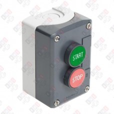 XALD225 КНОПОЧНЫЙ ПОСТ 2 КНОПКИ С ВОЗВРАТОМ XALD225