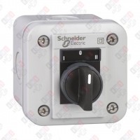 XALE1333 КНОПОЧНЫЙ ПОСТ, ПЕРЕКЛЮЧАТЕЛЬ, 3 ПОЗИЦИИ