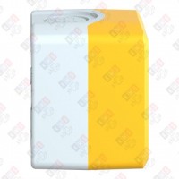 XALK01H29 КНОПОЧНЫЙ ПОСТ, 1 ОТВ., С МАРКИР., ЖЕЛТ. XALK01H29 КНОПОЧНЫЙ ПОСТ, 1 ОТВ., С МАРКИР., ЖЕЛТ.