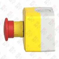 XALK1781H29 КНОПОЧНАЯ СТАНЦИЯ ДЛЯ АВАР. ОСТ. XALK1781H29