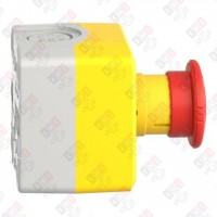 XALK178E ПОСТ КНОПОЧНЫЙ АВАРИЙН.ОСТ. КР.КНОПКА XALK178E