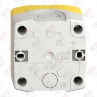 XALK188 ПОСТ КНОПОЧНЫЙ АВАРИЙН.ОСТ. С КЛЮЧЕМ XALK188