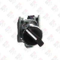 XB4BD21 ПЕРЕКЛЮЧАТЕЛЬ 2 ПОЗИЦИИ XB4BD21