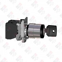 XB4BG21EX ПЕРЕКЛЮЧАТЕЛЬ С КЛЮЧОМ ATEX