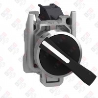 XB4BJ21 ПЕРЕКЛЮЧАТЕЛЬ 2 ПОЗИЦИИ XB4BJ21