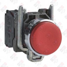 XB4BL42 КНОПКА 22ММ КРАСНАЯ С ВОЗВРАТОМ XB4BL42