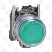 XB4BP383B5EX КНОПКА С ПОДСВЕТКОЙ ATEX XB4BP383B5EX