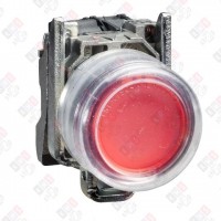 XB4BP483M5EX КНОПКА С ПОДСВЕТКОЙ ATEX XB4BP483M5EX