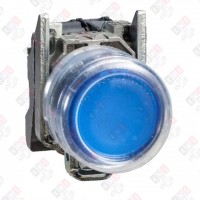 XB4BP683B5EX КНОПКА С ПОДСВЕТКОЙ ATEX XB4BP683B5EX XB4BP683B5EX КНОПКА С ПОДСВЕТКОЙ ATEX XB4BP683B5EX