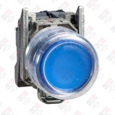 XB4BP683B5EX КНОПКА С ПОДСВЕТКОЙ ATEX XB4BP683B5EX