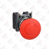 XB4BT845 КНОПКА АВАРИЙНОГО ОСТАНОВА 22ММ XB4BT845