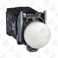 XB4BV41 СИГН. ЛАМПА 22ММ С ТРАНСФ. ПИТ. БЕЛАЯ XB4BV41 XB4BV41 СИГН. ЛАМПА 22ММ С ТРАНСФ. ПИТ. БЕЛАЯ XB4BV41