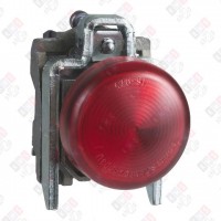 XB4BVB4EX СИГН. ЛАМПА 22ММ 24В КРАСНАЯ ATEX XB4BVB4EX СИГН. ЛАМПА 22ММ 24В КРАСНАЯ ATEX