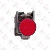 XB4BVG4 СИГНАЛЬНАЯ ЛАМПА 22ММ 48-120В XB4BVG4