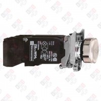 XB4BW3135 КНОПКА 22ММ 110-120В С ВОЗВ. С ПОДСВ. XB4BW3135