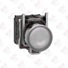 XB4BW31M5 КНОПКА 22ММ 230-240В С ВОЗВ. С ПОДСВ. XB4BW31M5