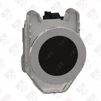 XB4FA21 КНОП. В СБОРЕ,ЧЕРН.,МЕТАЛ,УТОПЛ. МОНТАЖ