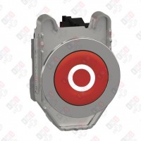 XB4FA4322 КНОПКА КРАСНАЯ, 1 Н/З, ПРУЖИННЫЙ ВОЗВРАТ, ЗАПОДЛИЦО, МЕТАЛЛ, МАРКИРОВКА "O" XB4FA4322 КНОПКА КРАСНАЯ, 1 Н/З, ПРУЖИННЫЙ ВОЗВРАТ, ЗАПОДЛИЦО, МЕТАЛЛ, МАРКИРОВКА "O"