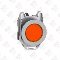 XB4FVB5 СИГН. ЛАМПА 22ММ 24В ЖЕЛТАЯ, ЗАПОДЛИЦО, МЕТАЛЛ XB4FVB5 СИГН. ЛАМПА 22ММ 24В ЖЕЛТАЯ, ЗАПОДЛИЦО, МЕТАЛЛ